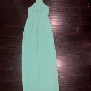 AQ/AQ Aqua by Aqua Mint Formal Dress Size 4 Evening Prom Wedding